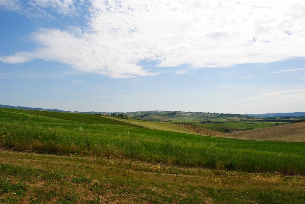 Agriturismo Parmoleto Villa Montenero d'Orcia Екстериор снимка