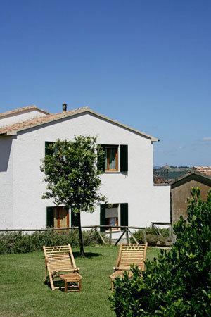 Agriturismo Parmoleto Villa Montenero d'Orcia Стая снимка